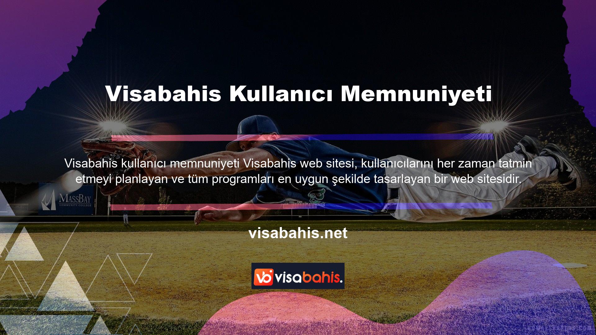 Visabahis genellikle hedeflerinde başarılı olur, ancak bazen zorluklarla karşı karşıyadır